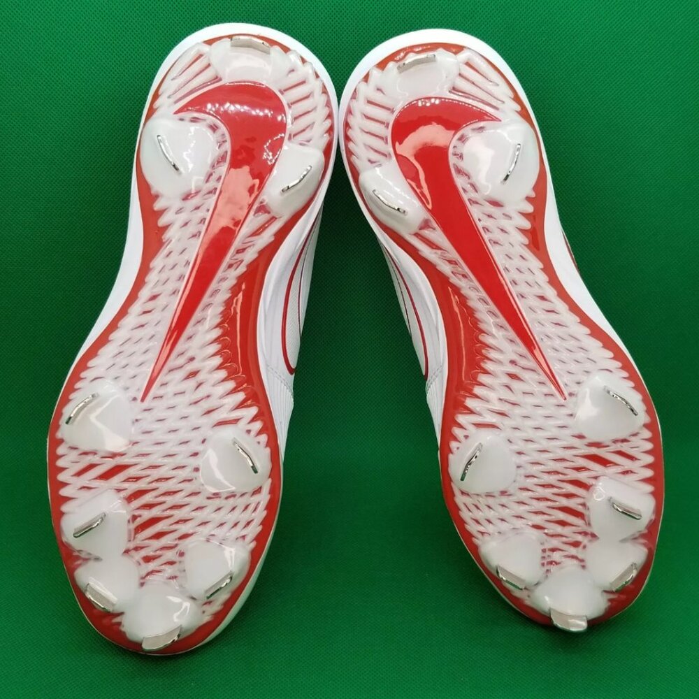 Nike Women's Lunar Hyperdiamond 3 Pro Metal Softball Cleats CD0110-107 Size 7 - Picture 10 of 10